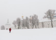 Anello d’oro Russia | #viaggigiovani #ViaggiRussia Anello d’oro Russia
