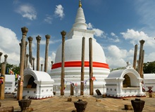 Anuradhapura | #viaggigiovani #ViaggiSriLanka Anuradhapura