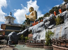 Dambulla | #viaggigiovani #ViaggiSriLanka Dambulla
