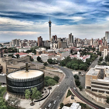 Atmosfera urbana di Johannesburg | Top 10 Sudafrica | Clodagh da Paixao on Unsplash