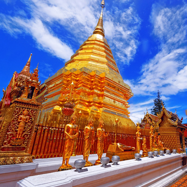 Tempio del Buddha di Smeraldo | Top 5 Thailandia