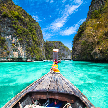 Phi Phi Island | Top 5 Thailandia