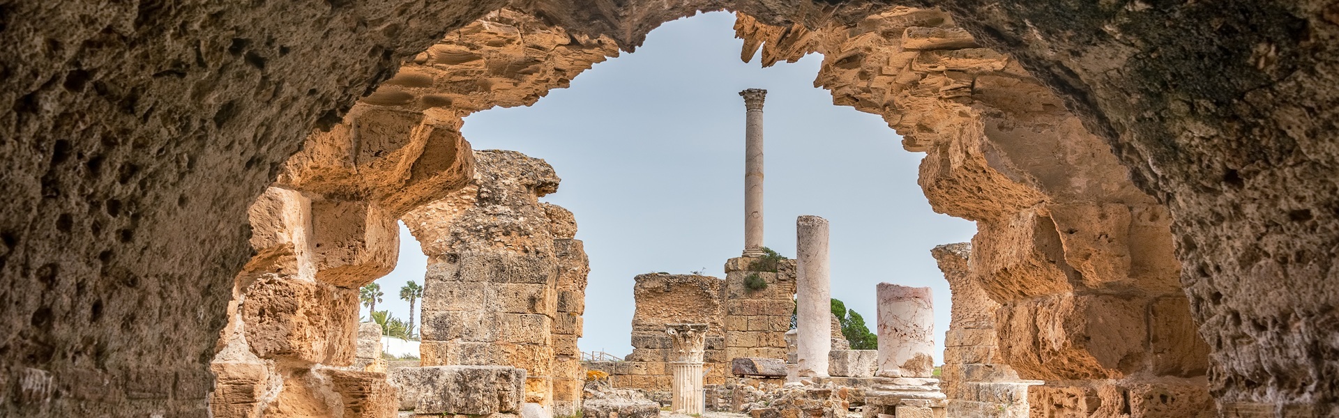 Viaggio in Tunisia