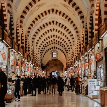 Grand Bazaar Istanbul | Top 5 Turchia