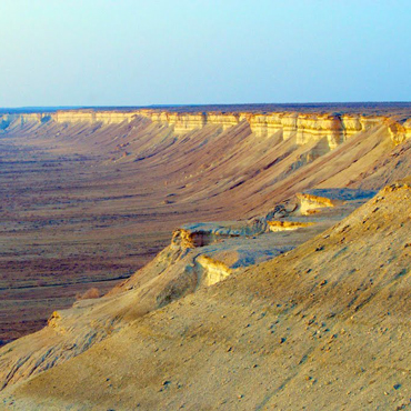 Karakum Desert | Top 3 Turkmenistan