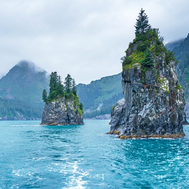 Fiordi di Kenai in Alaska | Top 10 Usa