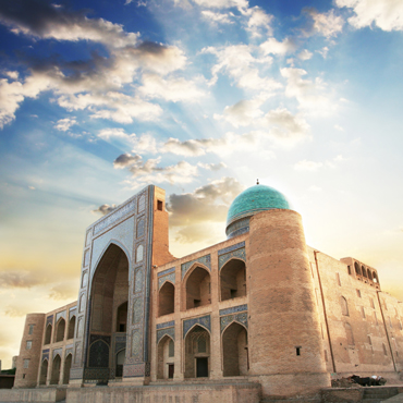 Samarcanda | Top 5 Uzbekistan
