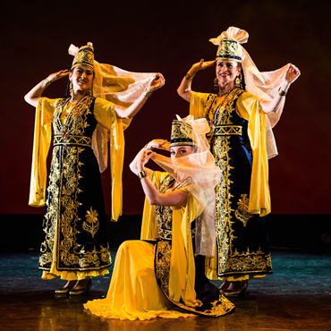 Spettacolo folkloristico | Top 5 Uzbekistan