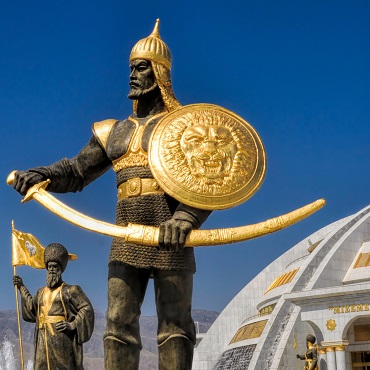 Viaggi Turkmenistan
