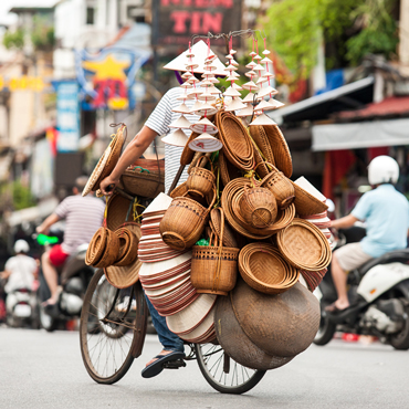 Hanoi | Top 5 Vietnam