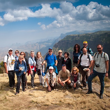 Viaggi di gruppo