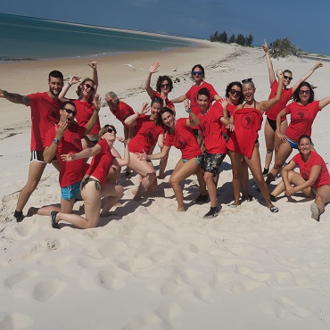 Viaggi di gruppo