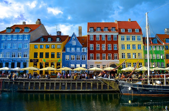 10 paesi più felici al mondo - Danimarca