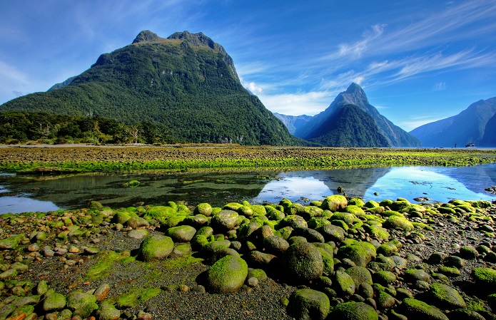 10 paesi più felici al mondo - Nuova Zelanda