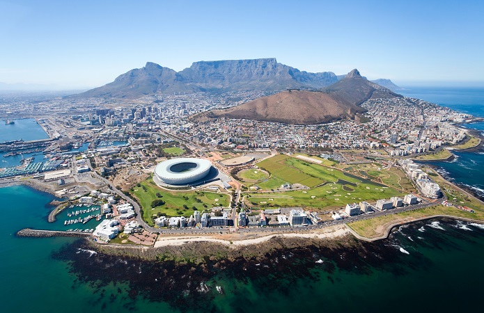 Free activities Cape Town