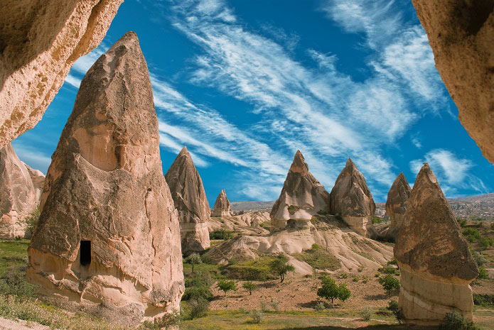 Cappadocia