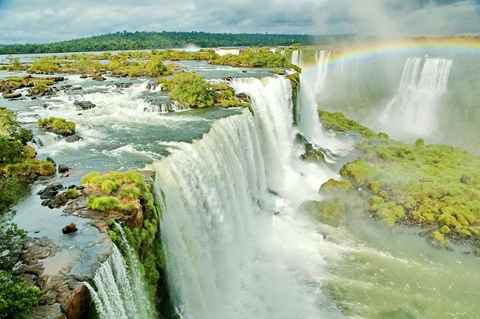 Iguazu Falls
