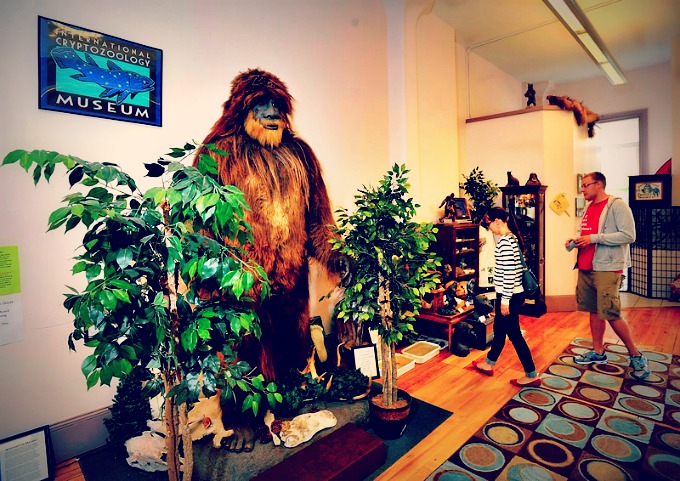 International Cryptozoology Museum