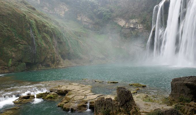 Huangguoshu Falls