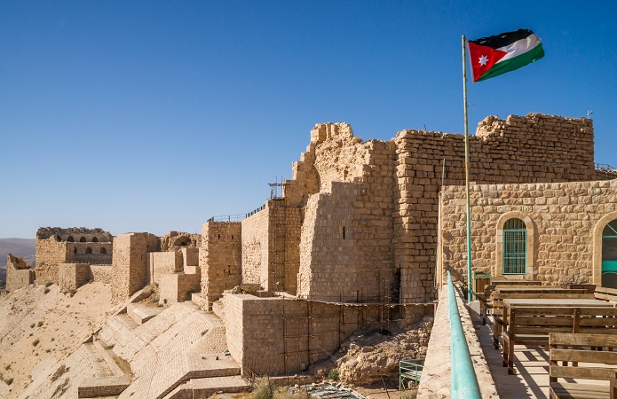 Kerak Giordania