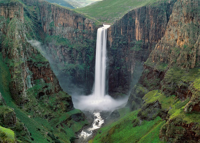 Maletsunyane Falls