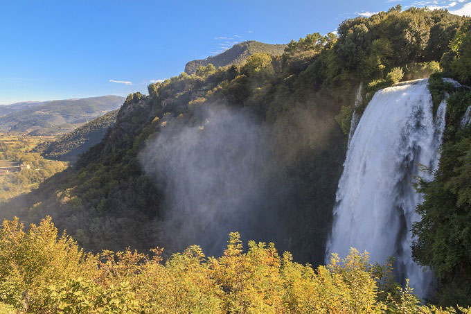Marmore Falls