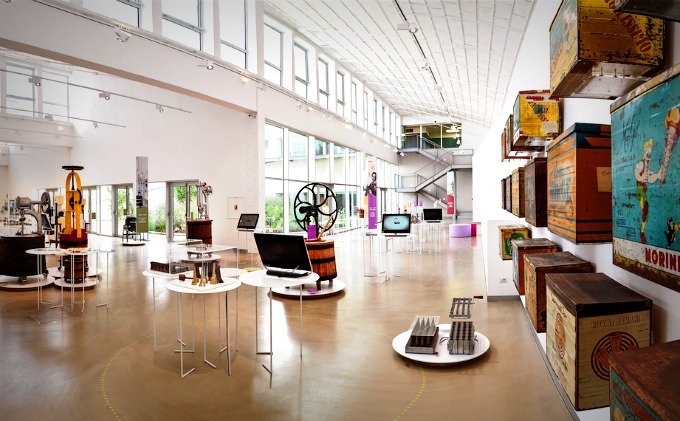 Museo del Gelato