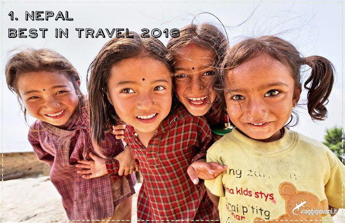 Nepal - Best in Travel 2016