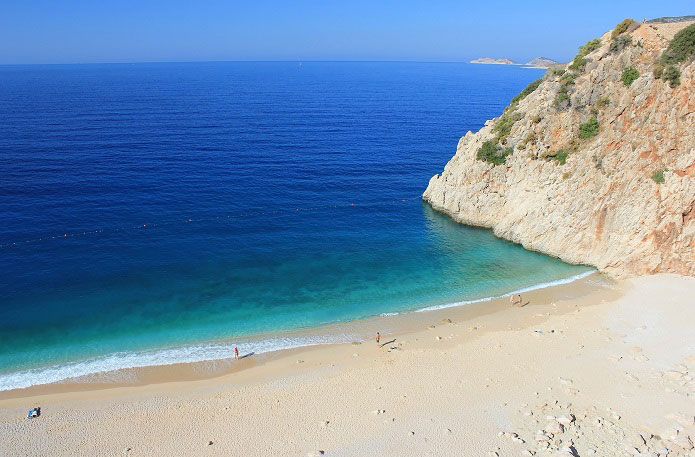 Patara Beach