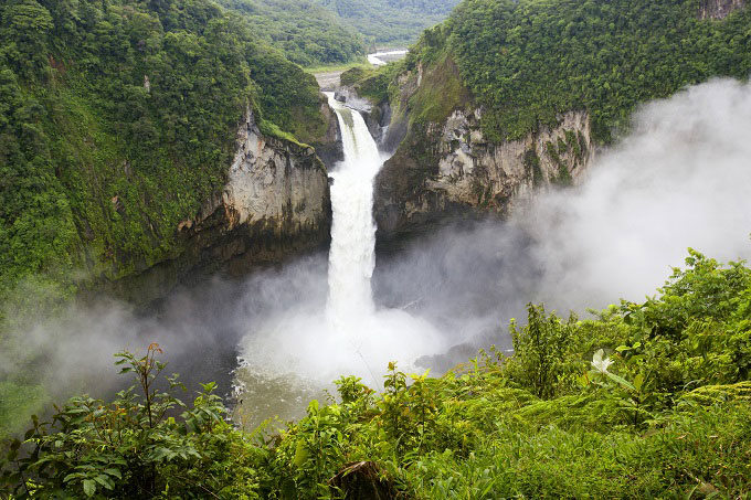 San Rafael Falls