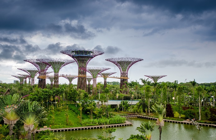 Free activities Singapore
