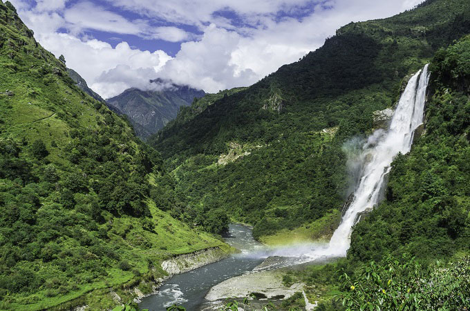 Tawang Falls