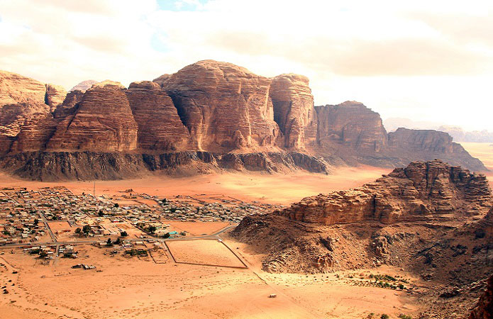 Wadi Rum Giordania