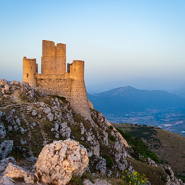  Rocca Calascio | Top 3 Abruzzo Original