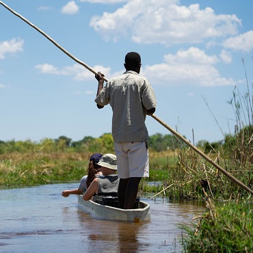 Delta dell'Okavango | Top 3 African Wonders