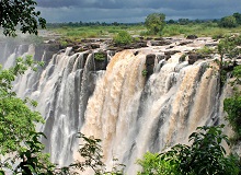 Victoria Falls | #TourAfrica #viaggigiovani Victoria Falls