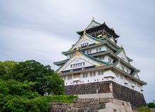 Castello di Osaka | #Osaka #viaggigiovani Castello di Osaka | Jason Rost on Unsplash