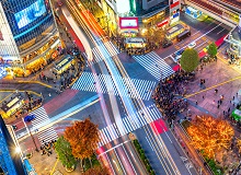 Shibuya | #Tokyo #viaggigiovani Shibuya