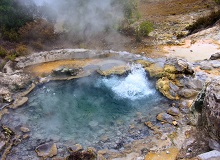 Sao Miguel Furnas