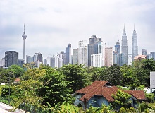 Kuala Lumpur | #Malesia #viaggigiovani Kuala Lumpur