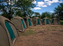 Camping Namibia e Botswana