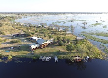 Chobe River Campsite