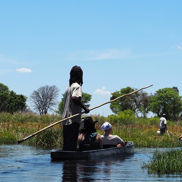 Delta dell'Okavango | Top 3 Botswana, Caprivi e Victoria Falls