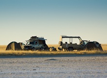 Camping libero