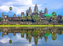 Angkor Wat | #Cambogia #viaggigiovani Angkor Wat