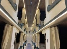 Bus notturno Cambogia Bus notturno Cambogia