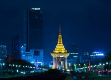 Notturna di Phnom Penh | #Cambogia #viaggigiovani Notturna di Phnom Penh | Kimg Eang Eng on Unsplash