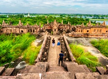 Tempio di Preah Vihear | #Cambogia #viaggigiovani Tempio di Preah Vihear