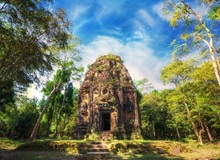 Tempio di Sambor Prei Kuk | #Cambogia #viaggigiovani Tempio di Sambor Prei Kuk
