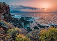 Bellissimo tramonto da Tenerife | Fausto Garcia Menendez on Unsplash